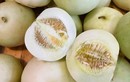 Mua dưa lê, thấy chỗ này to thì phải lấy ngay, chọn đúng bạn thực sự là thánh mua dưa ngon