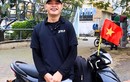 Gặp chàng trai khuyết tật chạy xe ba bánh vượt 1.500km, vừa đi vừa bán hàng mưu sinh để vào TP.HCM xem diễu binh
