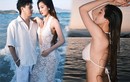 Vợ nam ca sĩ ở trong biệt thự 23 tỷ diện bikini cực táo bạo sau 3 tháng sinh con khiến CĐM “bỏng mắt”
