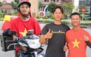 Chàng trai khuyết tật vượt 1.500km vào TP.HCM xem diễu binh, nửa đêm xuống phố tìm chỗ đẹp, tự hào vì đã đạt được ước mơ
