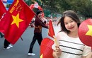 Nữ du học sinh xúc động khi quyết định về nước xem diễu binh: “Được hoà mình vào khoảnh khắc lịch sử là điều vô giá”