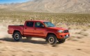 Chào đón 2015, Toyota Tacoma nhận bản nâng cấp mới