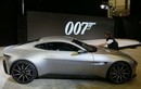 Aston Martin của James Bond qua các thời kỳ