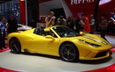 Ferrari 458 Speciale Aperta - siêu xe mui trần cá tính