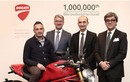 1 triệu chiếc Ducati đã xuất xưởng