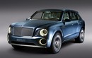 Bentley gấp đôi doanh số lên 20 nghìn chiếc/năm
