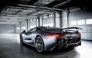 Jaguar C-X75 đối đầu Aston Martin DB10 trong 'Điệp viên 007'