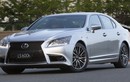 Lexus GS và LS phiên bản 2015 thêm tính năng mới