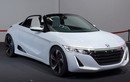 Rò rỉ ảnh và thông số Honda S660 phiên bản đại trà