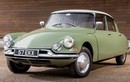 Citroen DS mừng sinh nhật 60 tuổi hoành tránh