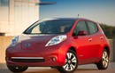 Bất ngờ với “độ lì” của xe điện Nissan Leaf EV