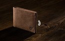 Ví đựng tiền đầu tiên trên thế giới tích hợp Bluetooth