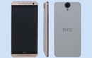 HTC One E9 lộ diện với thiết kế khác thường