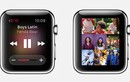 Apple Watch chỉ có 2GB để chứa nhạc và 75MB chứa hình