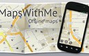 Bản đồ ngoại tuyến MAPS.ME được phát hành miễn phí