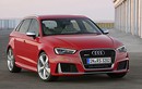 Audi RS3 Sportback 2015 trình diện giới yêu xe