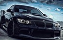 Sự kì diệu của lốp xe mùa đông của BMW trên tuyết