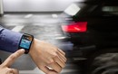 Công nghệ chống va chạm và đỗ xe bằng smartwatch của BMW