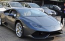 Ngắm tường tận siêu xe Lamborghini Huracan đầu tiên tại Việt Nam