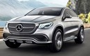 Soi cận cảnh 2015 Mercedes GLE Coupe 