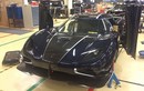 Siêu phẩm thứ 2 của Koenigsegg One:1 sắp trình làng