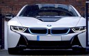 Soi cận cảnh BMW i8 đầu tiên trên thế giới