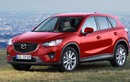 Mazda CX-3 Crossover 2016 lướt êm trên đường chạy thử