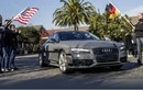 Audi A7 tự lái gần 900 km đến CES 2015