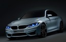 BMW M4 “tung đòn” công nghệ mới Concept Iconic Lights