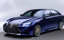 Lexus GS F và BMW M5 tranh vương xưng bá