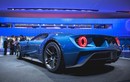 "Nhá hàng" hình ảnh đầu tiên về siêu xe Ford GT 2017