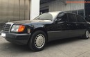 Phiên bản cổ cực hiếm của Mercedes-Benz 280E Limousine tại Việt Nam