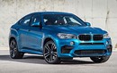 Bộ ảnh nóng của cặp đôi BMW X5 M và X6 M 