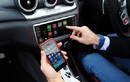 Bất ngờ trước tính năng Apple CarPlay chạy lần đầu tại Mỹ