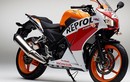 Honda CBR250R phiên bản nhà vô địch trình làng