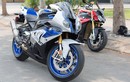 “Quái thú” BMW HP4 2014 độc nhất tung hoành tại Việt Nam