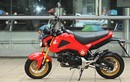 Bản độ Honda MSX 125 “khủng” mới ra mắt tại Sài Gòn