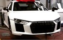 Rò rỉ ảnh nóng của Audi R8 2016 đẹp khó cưỡng