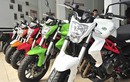 Loạt môtô 300cc giá mềm bất ngờ ùa về Hà Nội