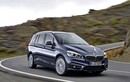 Lộ ảnh nóng BMW 2-Series Gran Tourer