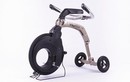 Xe đạp điện gấp Yikebike biến hóa kì diệu