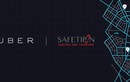 Uber cải thiện khả năng an toàn bằng tính năng SafetiPin