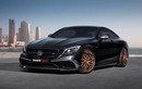 Brabus công bố bản độ Mercedes nhanh nhất thế giới