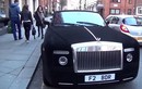 Rolls-Royce Phantom Drophead Coupe bọc nhung gây choáng