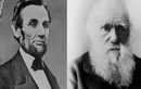 6 điểm trùng hợp bất ngờ giữa Lincoln và Darwin
