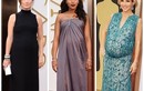 Những bà bầu phong cách trên thảm đỏ Oscar 2014