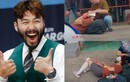 Sốc thông tin MC nổi tiếng Hàn Quốc bị tai nạn xe máy phải cấp cứu khi đến Việt Nam du lịch