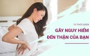 Bác sĩ cảnh báo 10 thói quen khiến thận nhanh hỏng, không sửa ngay sớm muộn phải chạy thận