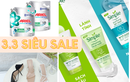 Duy nhất 3.3 Siêu Sale: Hàng hiệu giảm 50%, miễn phí vận chuyển 0 đồng và 6 cơ hội săn voucher 1 triệu trong ngày