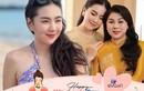 "Hoa khôi VTV" khoe mẹ ngày 8/3, nhan sắc ngọc nữ vạn người mê được bảo chứng bởi nguồn gen xịn